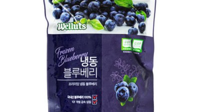 놓치면 후회! 유기농 냉동 블루베리 500g 솔직 후기🫐